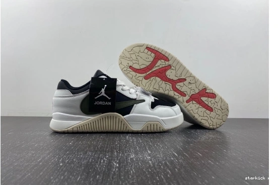 Jack FZ8117-102 Jumpman Jordan Scott Travis TR 0309